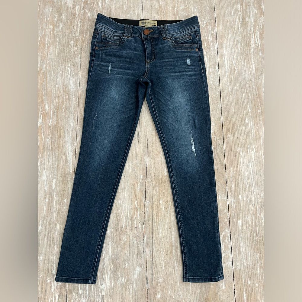 Democracy “Ab” Technology Jeans size 6